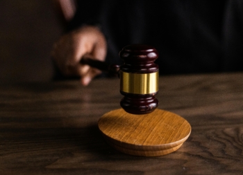 witness stand
