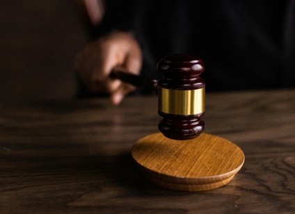 witness stand