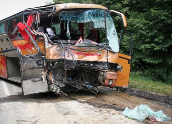 Damages for Bus Accident Injuries