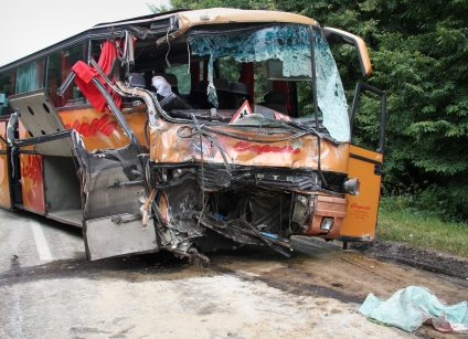 Damages for Bus Accident Injuries