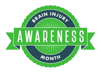 Brain Injury Awareness Month